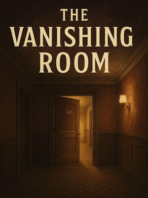 cover image of The Vanishing Room